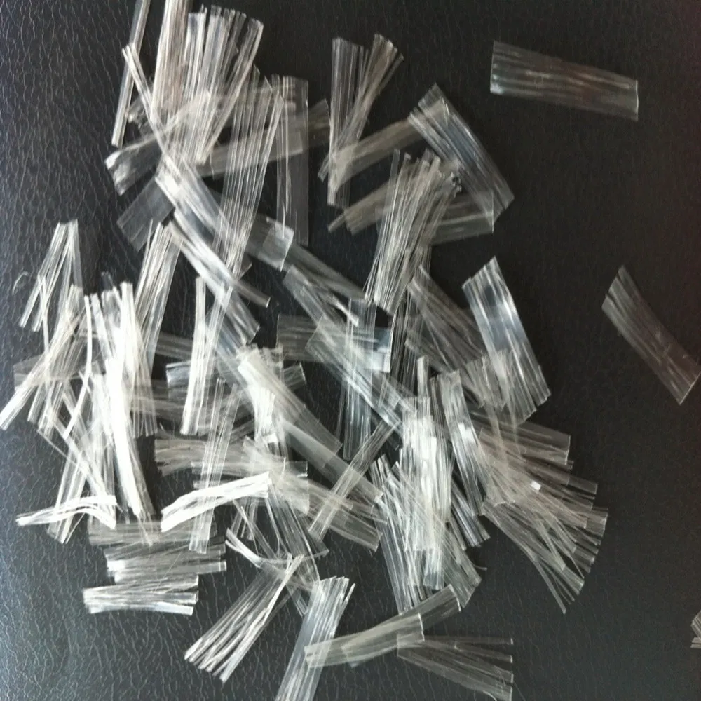 Polypropylene Mesh Fiber — third-party appearance reference