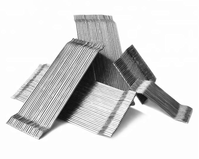 Glued Steel Fiber — third-party appearance reference