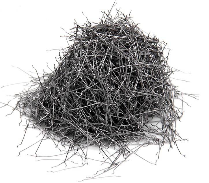 Hooked-End Steel Fiber — third-party appearance reference